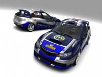 Subaru Impreza N14 Prodrive